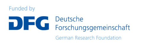 Funded by Deutsche Forschungsgemeinschaft (German Research Foundation)